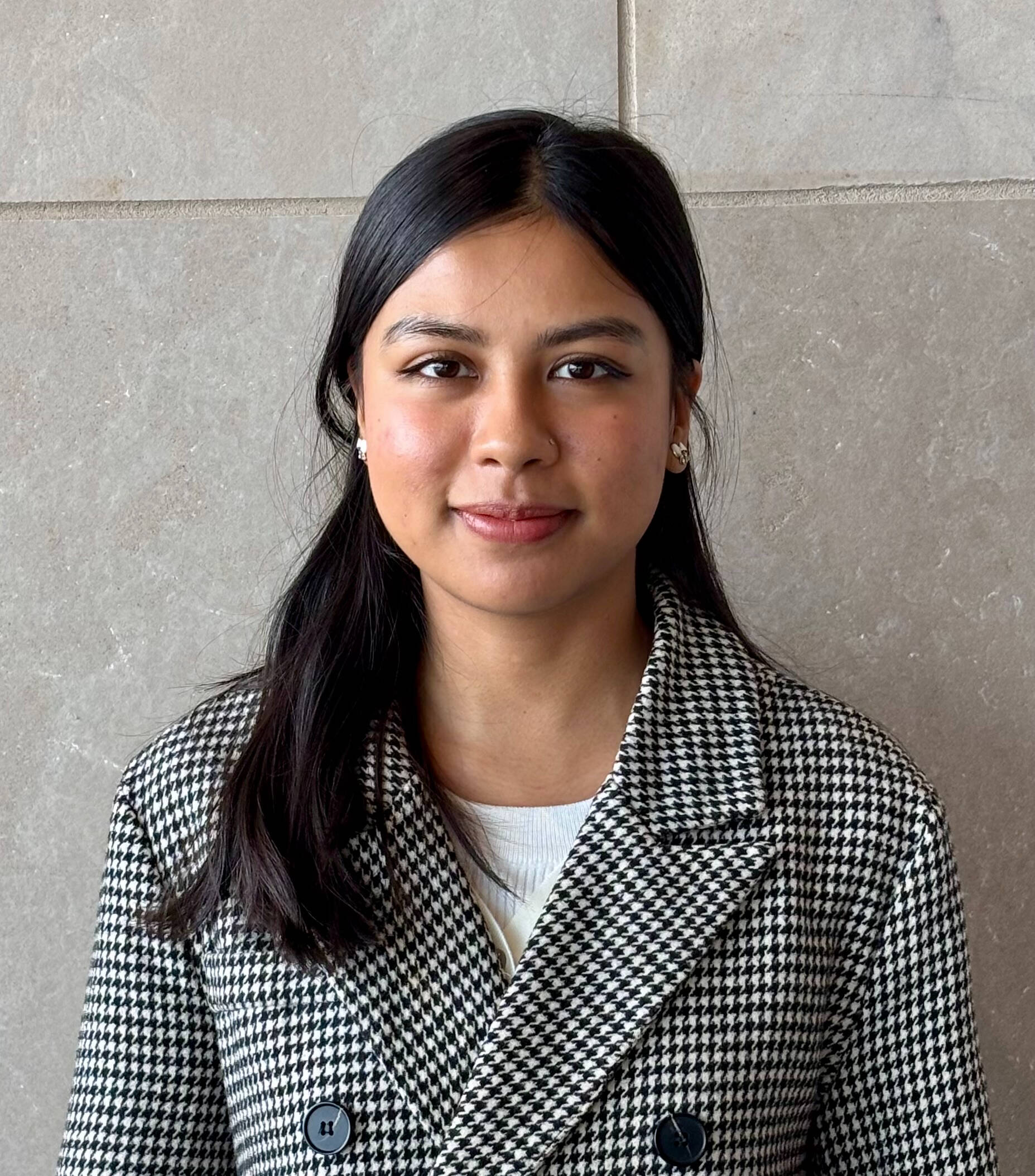 Portrait of Shreya K C